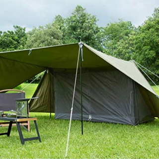 BUNDOK(バンドック) ソロベース BDK-79TC パップテント 軍幕