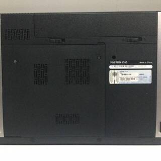 Dell VOSTRO 3350／Win10pro 64bit／Corei3-2310M／HDD500GB／メモリ