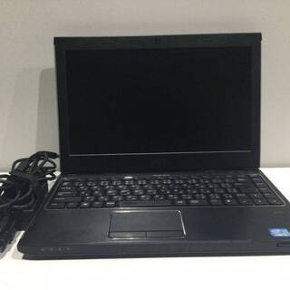 Dell　VOSTRO　3350／Win10pro　64bit／Corei3-2310M／HDD500GB／メモリ4GB／Office365　動作確認済み Dell VOSTRO 3350／Win10pro 64bit／Corei3-2310M／HDD500GB／メモリ