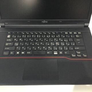 ノートパソコン 富士通 LIFEBOOK A574/FMVA05TK1／Win10pro 64bit 