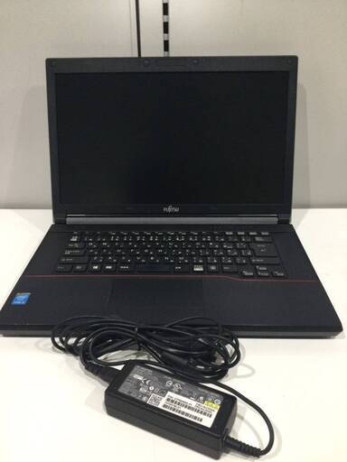 富士通　LIFEBOOK A574/FMVA05TK1／Win10pro　64bit／Corei5-4300M／新品SSD128GB／メモリ8GB／Office365