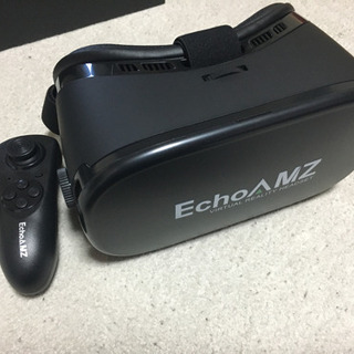 EchoAMZ 3D VRゴーグル Bluetoothコントローラ付属