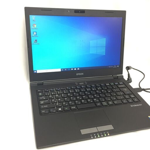 ★Sランク(美品) Windows10 pro 64bit ★Sランク(美品) EPSON NA511E [i5-4210/4ＧＢ/Ｓ120ＧＢ] Office付き ノートパソコン[408]