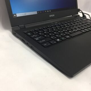 ★Sランク(美品) Windows10 pro 64bit ★Sランク(美品) EPSON NA511E [i5-4210/4ＧＢ/Ｓ120ＧＢ] Office付き ノートパソコン[408] ☆Sランク(美品) Windows10 pro 64bit ☆Sランク(美品) EPSON NA511E [i5-