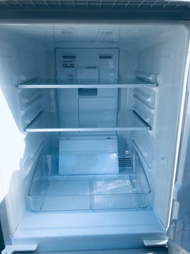②820番シャープ✨ノンフロン冷凍冷蔵庫✨SJ-K14X-FG‼️
