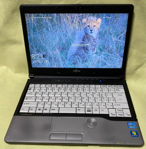 ノートパソコン Core i5 2.70GHz(3世代)Wifi カメラ搭載 Windows10(33)