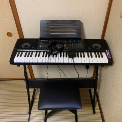 【お取引中】電子ピアノ 美品