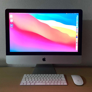 iMac 4k Retina 2015 スピーカー付き