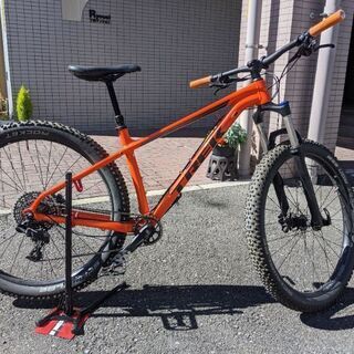 TREK ROSCOE8 2018 LIMITED MODEL