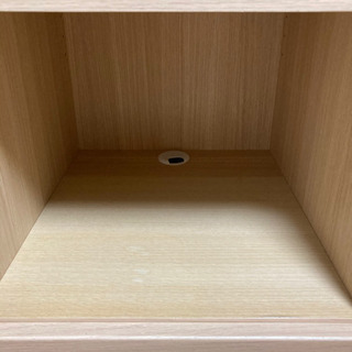 ☆中古☆パモウナ 壁面収納 テレビボード