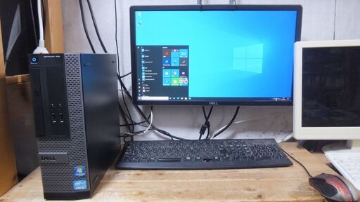 DELL Optiplex390　②