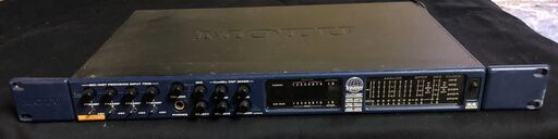 電子楽器 MOTU TRAVELER
