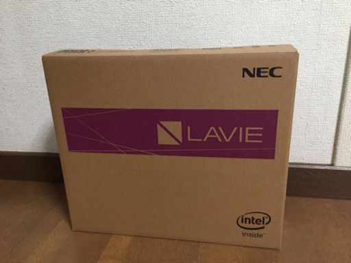 新品 NEC LAVIE NM150 2020年春モデル 保証1年付