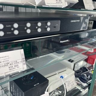 ハッピー西葛西店】ブルーレイレコーダー 【2番組同時録画/HDD1TB内蔵 