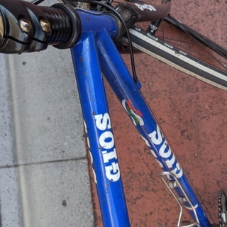 GIOS AMPIO TIAGRA 2014年モデル
