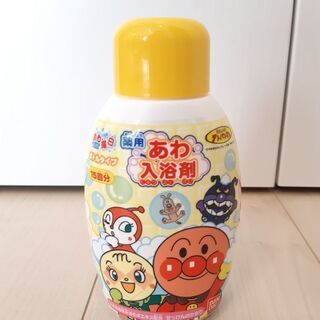 【ご成約】アンパンマン バンダイ(BANDAI) 薬用あわ入浴剤...