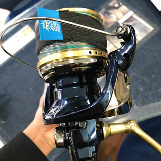 シマノ　ブルズアイ9120 