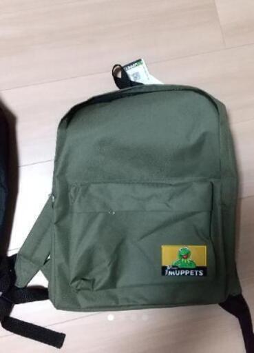 カーミット リュックサック バッグ 新品 カーキ色 セサミストリート れとりばぁ 野町の靴 バッグの中古あげます 譲ります ジモティーで不用品の処分 カーミット リュックサック バッグ 新品 カーキ色 セサミストリート れとりばぁ 野町の靴 バッグの中古あげます 譲ります ジモティーで不用品の処分