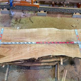 センダン　一枚板　板木　テーブル