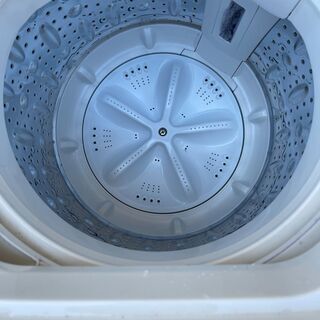 都内近郊無料で配送、設置いたします 2018年製 洗濯機 YAMADA YWM-T50G1