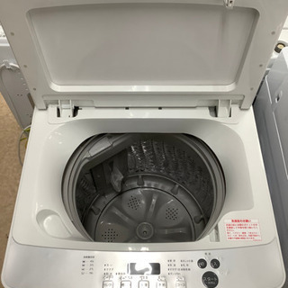 安心の6ヶ月保証付!! 【TWINBIRD19年製】 全自動洗濯機 【トレファク町田店】