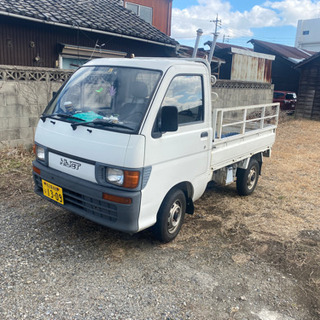 「値下げ可能」車検1なが〜い(一年以上)🤩軽トラです。