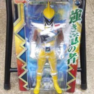 バンプレスト 獣電戦隊キョウリュウジャー Dxソフビフィギュア3インブリスター キョウリュウゴールド 新品未開封非売品 さがらたけとも 津島のおもちゃ 人形 の中古あげます 譲ります ジモティーで不用品の処分