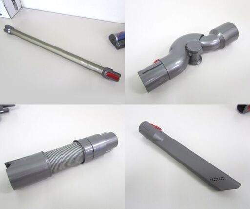 dyson/ダイソン SV10 コードレスクリーナー サイクロン 掃除機 V8