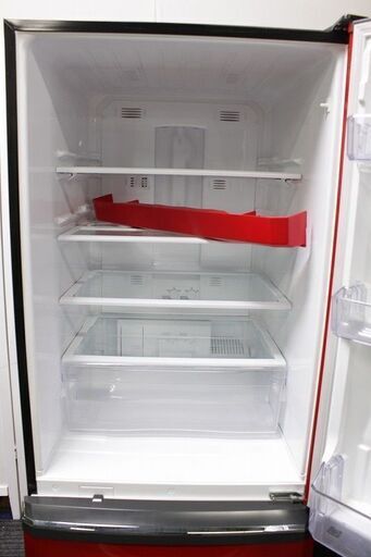 R2755) MITUBISHI 中古三菱電機 MR-D30X-R 冷蔵庫 Dシリーズ 298L/右