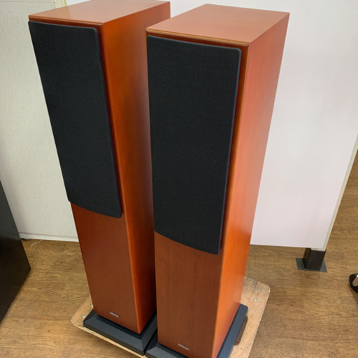 DENON デノン フロア型スピーカーシステム SC-T55SG ペア　現状渡し