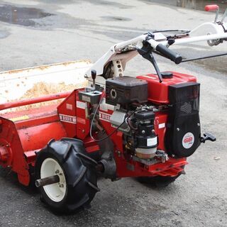 SOLD OUT】オーレック ハンマーナイフモア 多目的ティーラー BIRDE