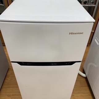 ET1248番⭐️ハイアール冷凍冷蔵庫⭐️