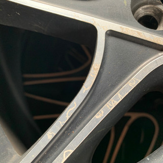 ハイエース用ホイール（値下げしました）