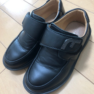 【ネット決済】男の子　靴　フォーマル　17cm