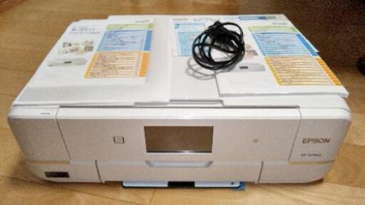 EPSON インクジェットプリンター　EP-979A3\n