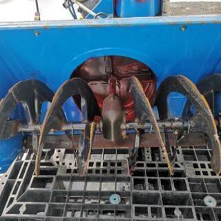 受け渡し決定【ジャンク品】ヰセキ 除雪機 FSR650A イセキ フジイ