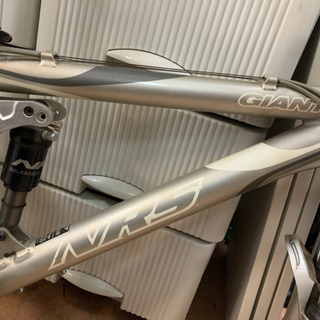 『直せる方！』GIANT NRS MTB 現状渡し 🌈 しげん屋