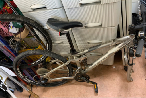 『直せる方！』GIANT NRS MTB 現状渡し  しげん屋