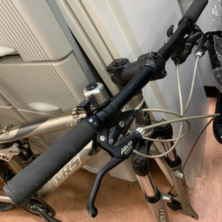 『直せる方！』GIANT NRS MTB 現状渡し 🌈 しげん屋