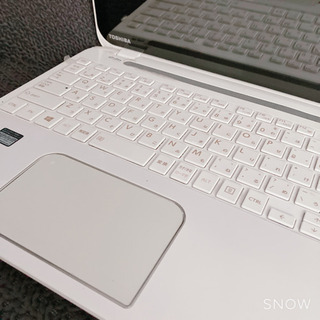 TOSHIBA ダイナブックノートPC 2013年製 ホワイト 【公式通販】