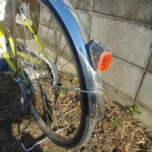 新基準電動アシスト自転車⑤ パナソニック ViVi - 電動アシスト自転車 