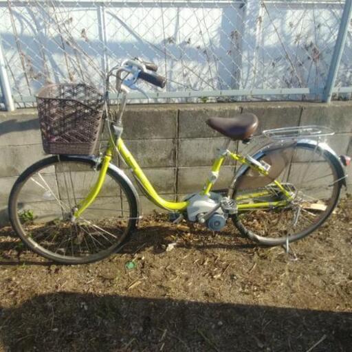 新基準電動アシスト自転車⑤ パナソニック ViVi - 電動アシスト自転車 