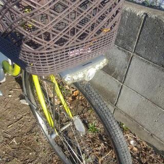 新基準電動アシスト自転車⑤　パナソニック　ViVi