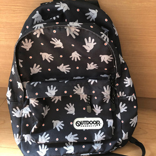 取引決定　outdoor✴︎リュック