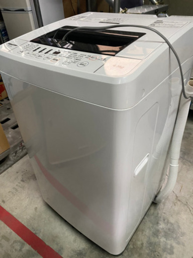 中古 ハイセンス 全自動洗濯機 HW-T45A 2017年製 (電1-72)