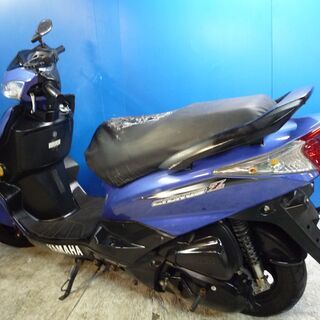 YAMAHA シグナス125XSR-2 黒 春のお値引きキャンペーン 期間限定 諸