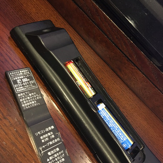 シャープ　アクオス　クアトロン　液晶テレビ　52型　3Dメガネ　亀山モデル　AQUOS