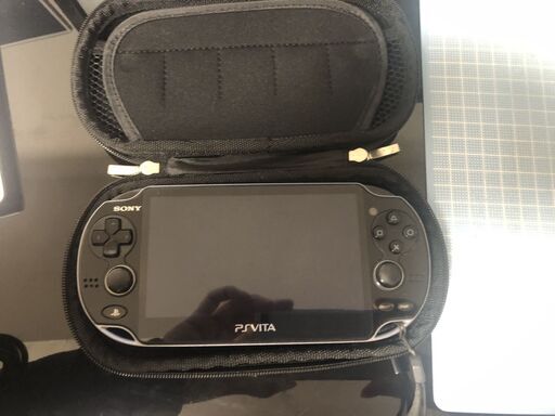 PSVITA  PSV vita ゲーム５本おまけ