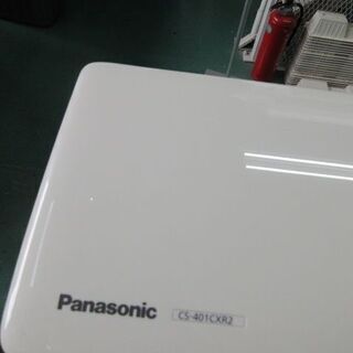 K02145　パナソニック　中古エアコン　主に14畳用　冷4.0kw／暖5.0kw