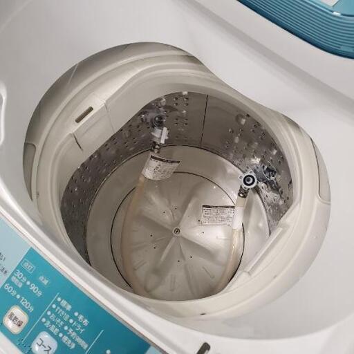 ■下見・配送設置OK■2014年製 日立 HITACHI 5.0kg 全自動洗濯機 NW-5SR